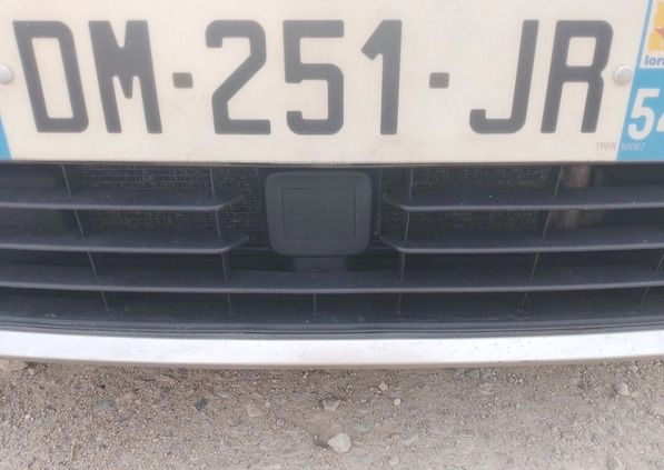 Volkswagen Golf Sportsvan cena 39999 przebieg: 165000, rok produkcji 2014 z Białystok małe 781